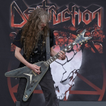 Destruction - Saarmageddon 29.07.2016 Saarbrücken