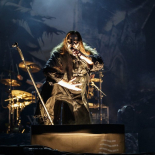 Powerwolf - Saarmageddon 29.07.2016 Saarbrücken