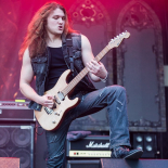 Iced Earth - Saarmageddon 23.06.2017