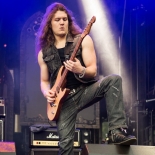 Iced Earth - Saarmageddon 23.06.2017