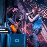 Iced Earth - Saarmageddon 23.06.2017