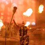 Sabaton  - Festhalle Frankfurt 22.04.2023