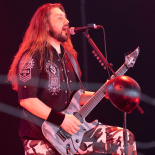 Sabaton  - Festhalle Frankfurt 22.04.2023