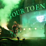 Sabaton  - Festhalle Frankfurt 22.04.2023