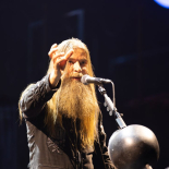 Sabaton  - Festhalle Frankfurt 22.04.2023
