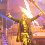 Sabaton  - Festhalle Frankfurt 22.04.2023