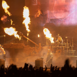Sabaton  - Festhalle Frankfurt 22.04.2023