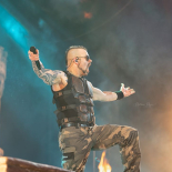 Sabaton - 25.11.2025 Festhalle Frankfurt