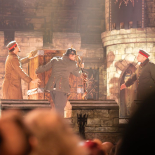 Sabaton - 25.11.2025 Festhalle Frankfurt