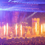 Sabaton - 25.11.2025 Festhalle Frankfurt