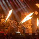 Sabaton - 25.11.2025 Festhalle Frankfurt