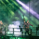 Sabaton - 25.11.2025 Festhalle Frankfurt