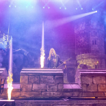 Sabaton - 25.11.2025 Festhalle Frankfurt