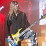 Sabaton - Saarlandhalle 01.02.2017