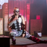 Sabaton - Saarlandhalle 01.02.2017