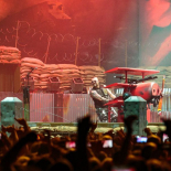 Sabaton - Festhalle Frankfurt 31.01.2020