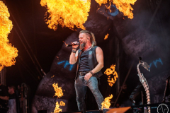 Saltatio Mortis 2025 Saarbrücken