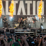 Saltatio Mortis - 13.07.2025 E-Werk Saarbrücken