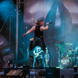 Saltatio Mortis - 13.07.2025 E-Werk Saarbrücken
