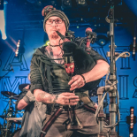 Saltatio Mortis -  Batschkapp Frannkfurt 11.04.2019