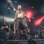 Saltatio Mortis -  Batschkapp Frannkfurt 11.04.2019