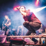 Indecent Behavior -  Batschkapp Frannkfurt 11.04.2019