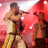 Saltatio Mortis - Kammgarn Kaiserslautern 26.11.2015