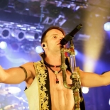 Saltatio Mortis - Kammgarn Kaiserslautern 26.11.2015
