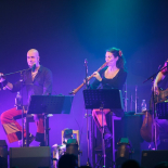 Schandmaul - Kammgarn Kaiserslautern 10.12.2015