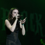 Beyond The Black -  SAP Arena Mannheim 19.032016