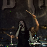 Beyond The Black -  SAP Arena Mannheim 19.032016