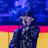 Scorpions -  SAP Arena Mannheim 19.032016