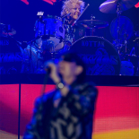 Scorpions -  SAP Arena Mannheim 19.032016
