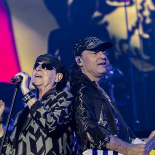 Scorpions -  SAP Arena Mannheim 19.032016