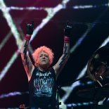 Scorpions -  SAP Arena Mannheim 19.032016