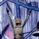 Scorpions -  SAP Arena Mannheim 19.032016