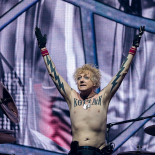 Scorpions -  SAP Arena Mannheim 19.032016