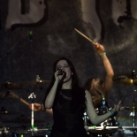 Beyond The Black -  SAP Arena Mannheim 19.032016