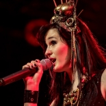 Xandria - Kammgarn Kaiserslautern 20.02.2016