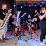Rock Meets Brass - 28.06.2025 Sicking High Rock