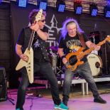 Axe Victims - 28.06.2025 Sicking High Rock