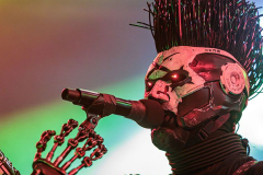 Static-X 2025 Saarbrücken