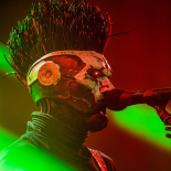 Static-X - 07.08.2025 Garage Saarbrücken