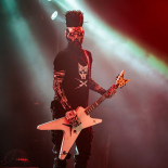 Static-X - 07.08.2025 Garage Saarbrücken