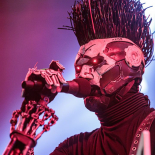 Static-X - 07.08.2025 Garage Saarbrücken