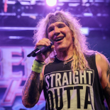 Steel Panther - Garage Saarbrücken 02.07.2024