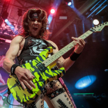 Steel Panther - Garage Saarbrücken 02.07.2024