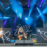 Santa Cruz- 11.07.2019 Saarbrücken Congresshalle