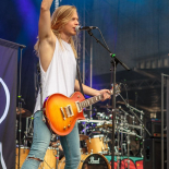 Santa Cruz- 11.07.2019 Saarbrücken Congresshalle