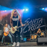 Santa Cruz- 11.07.2019 Saarbrücken Congresshalle